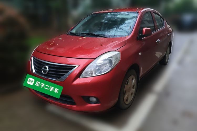Used Nissan Sunny 2011 1.5XE CVT Comfort Edition
