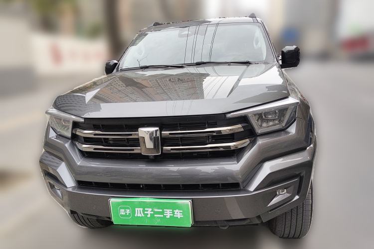 Used Tank 400 New Energy 2024 Hi4-T City Edition