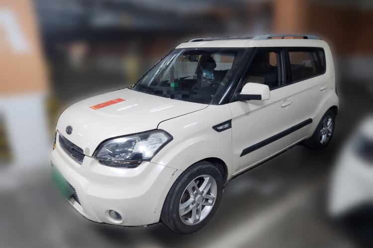 Used Kia Soul 2012 1.6L MT GL