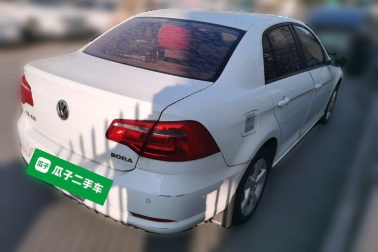 Used Volkswagen Bora 2015 Qihui Edition 1.6L Automatic Fashion Model