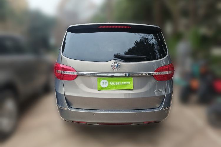 Used Buick GL8 2017 25S Luxury Version China V Standard