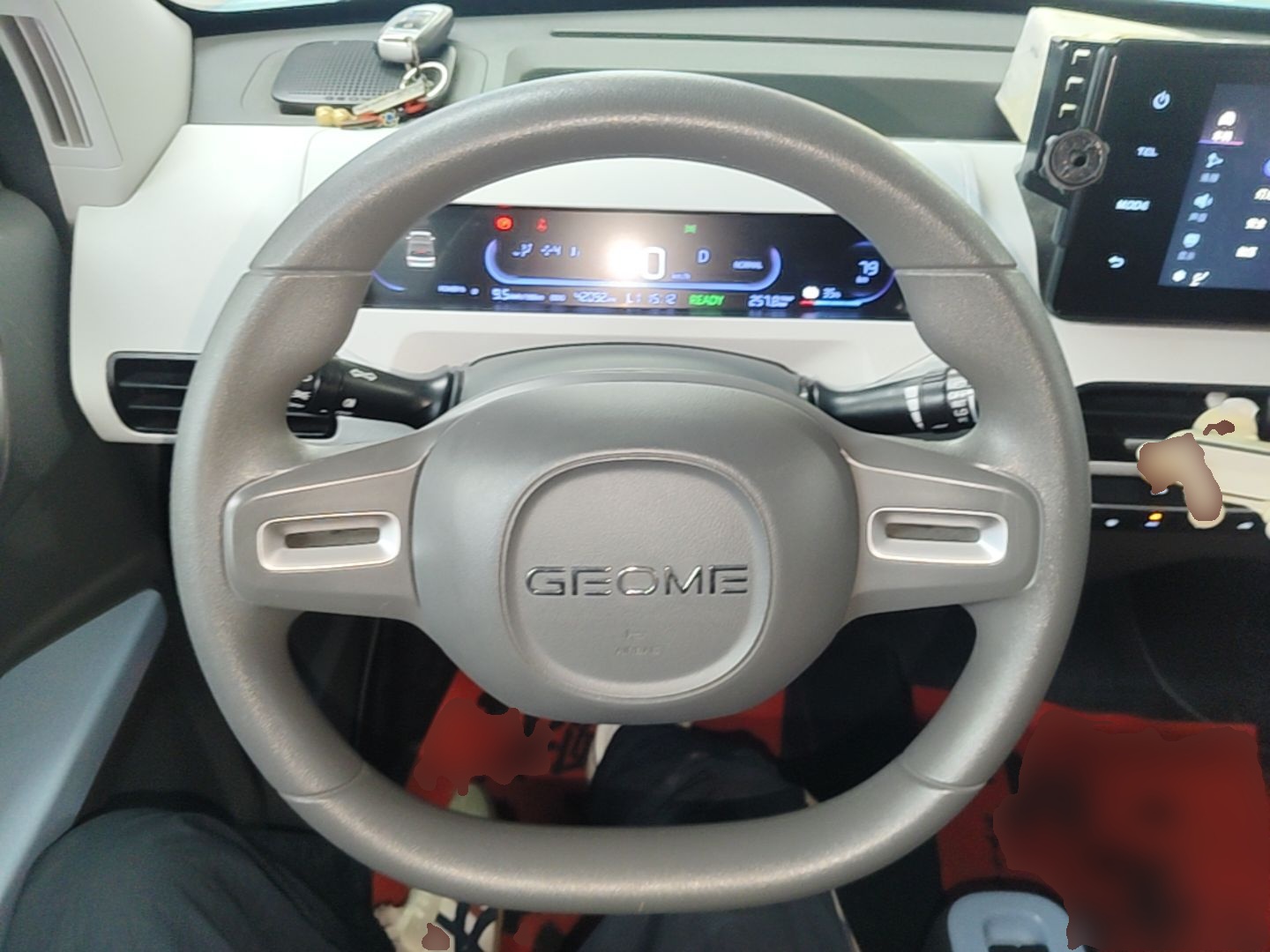 Geely Galaxy Panda 2024 Panda Mini 200km Endurance Bear — снимка 13