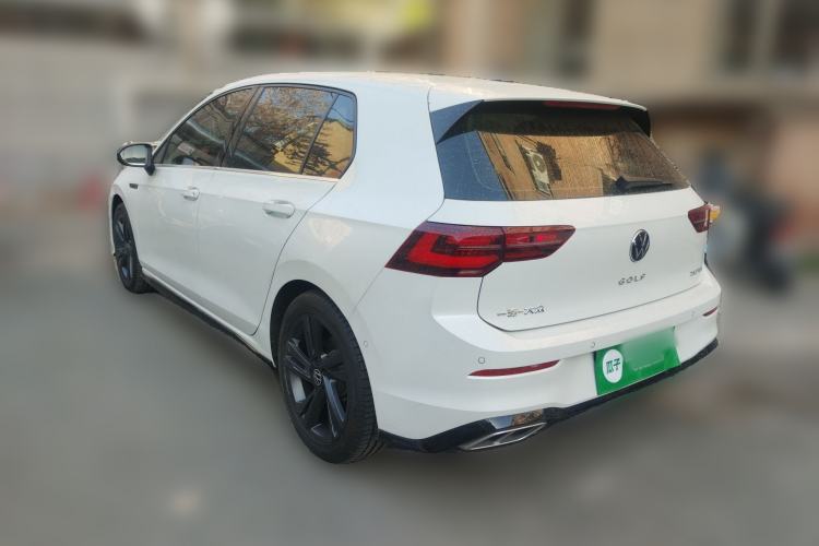 Used Volkswagen Golf 2021 280TSI DSG R-Line