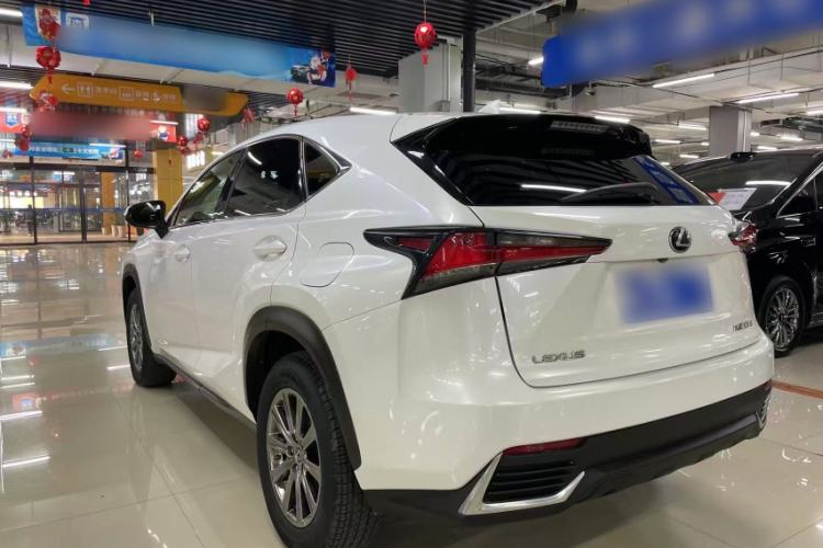 Used Lexus NX 2017 200 Front-Wheel-Drive X-Trail SE Edition