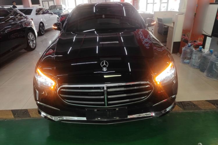 Used Mercedes-Benz E-Class 2021 E 300 L Stylish Model