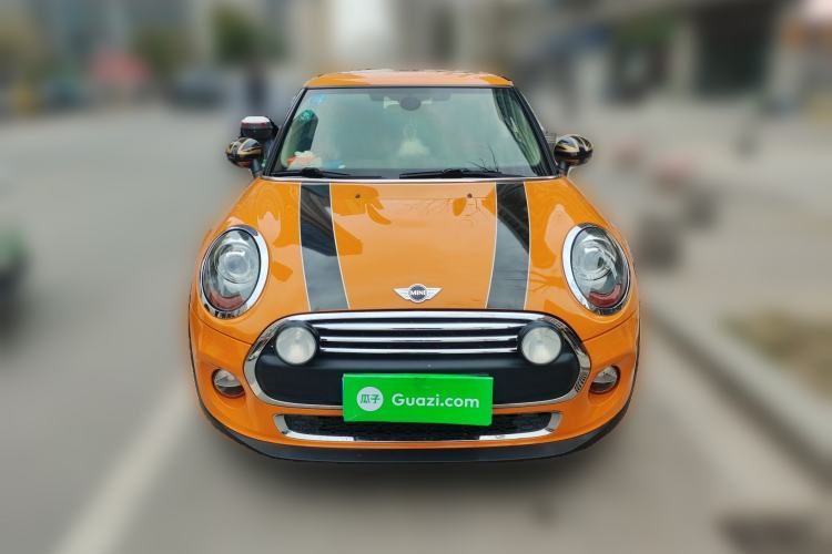 Used MINI 2014 1.2T ONE+

