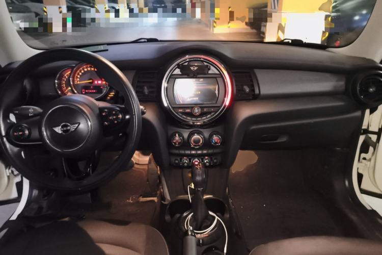 Used MINI 2014 1.5T COOPER Fun