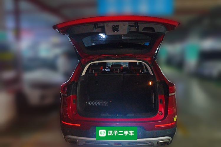 Used Haval H4 2019 Red Label 1.5 GDIT DCT Ultra-Luxury Smart Connectivity Edition