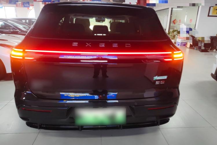 Used EXEED Star Era ET 2025 Extended-Range 240 Max All-Wheel Drive Urban Advanced Driver Assistance
