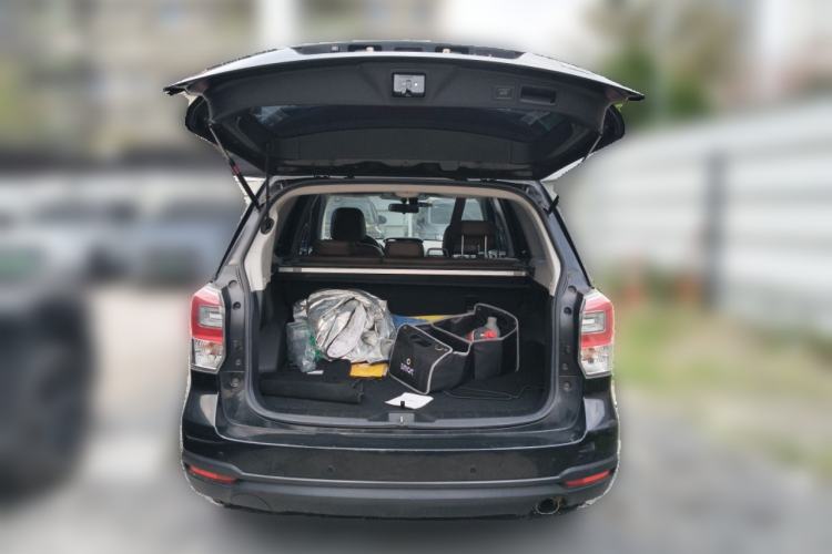 Used Subaru Forester 2016 2.5i Prestige Navigation Edition
