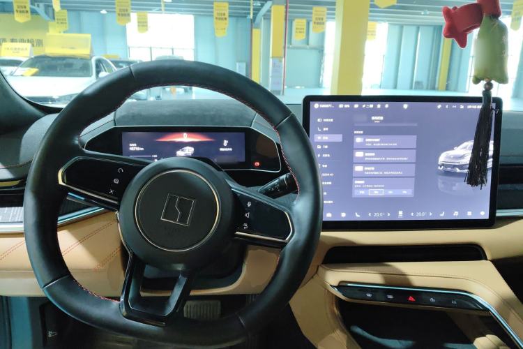 Used Zeekr 001 2023 WE Edition 100 kWh