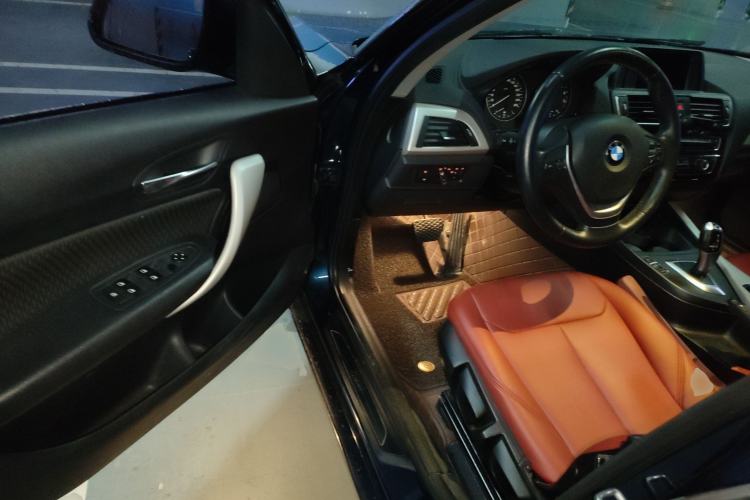 Used BMW 1 Series 2016 118i Leading Model