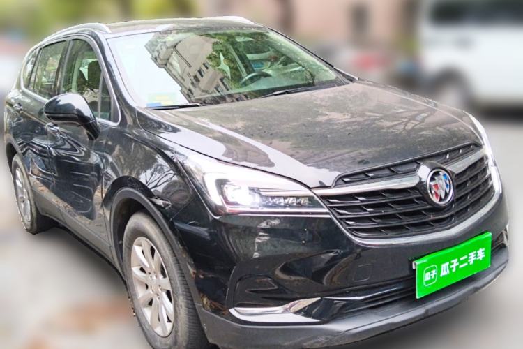 Used Buick Envision 2021 532T Two-Wheel-Drive Elite Version