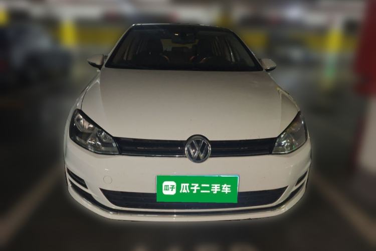 Used Volkswagen Golf 2015 1.4TSI Automatic Luxury Model