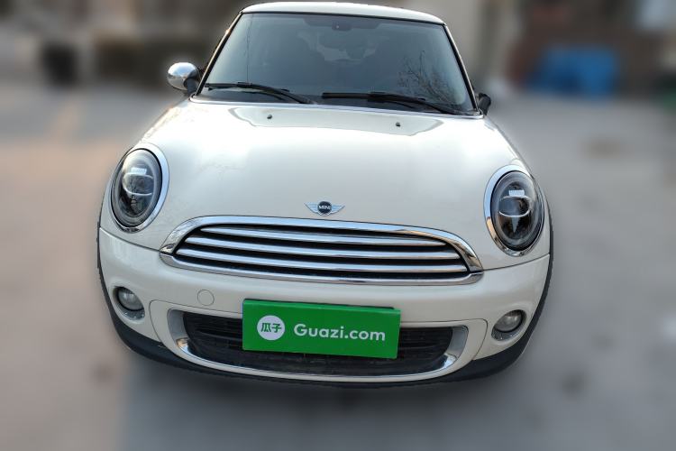 Used MINI 2013 1.6L ONE Limited Edition Third Version
