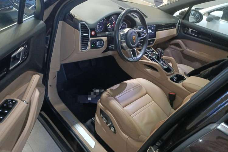 Used Porsche Cayenne E-Hybrid 2020 Cayenne E-Hybrid 2.0T