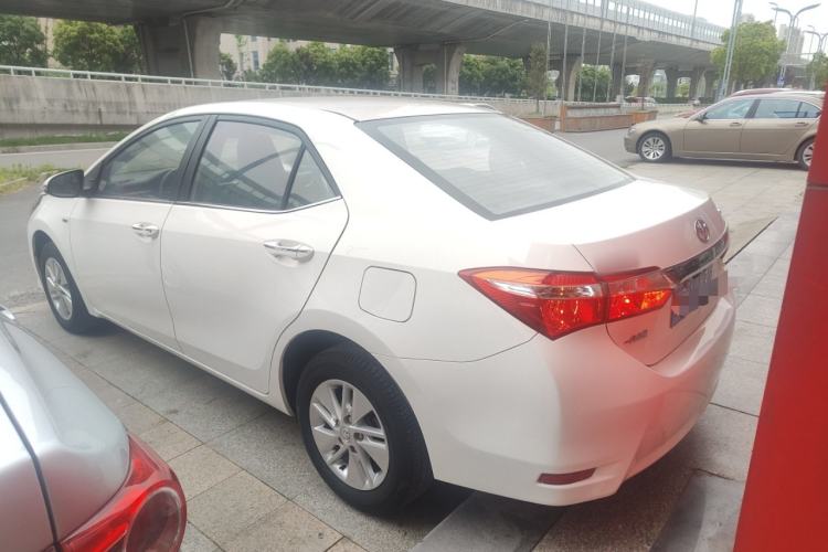 Used Toyota Corolla 2017 1.6L CVT GL