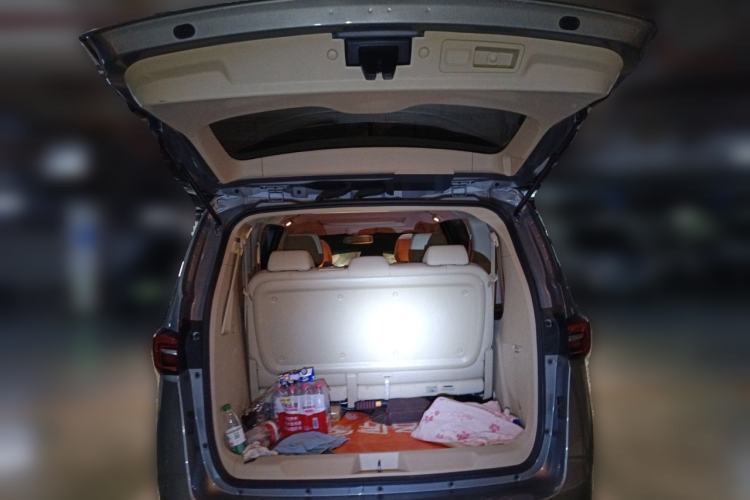 Used Buick GL8 2023 Land Executive Class 652T Smart Luxury Model
