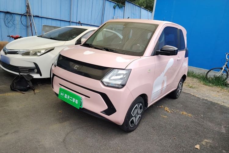 Used Dongfeng Fengon MINIEV 2022 Simple Style Comfort Version