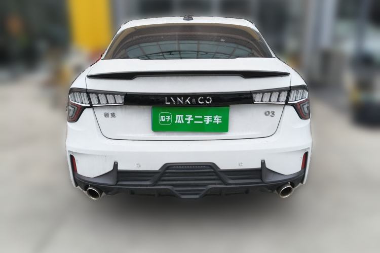 Used Lynk & Co 03 2022 2.0TD DCT JingPro
