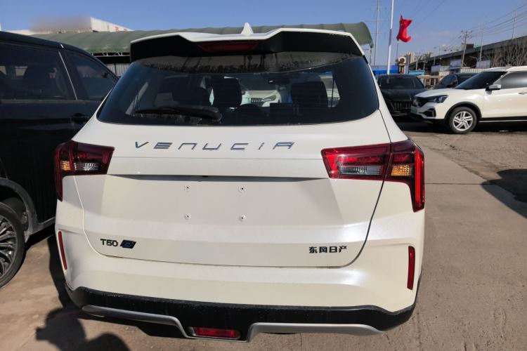 Used Venucia T60EV 2020 AI Enjoyment Model