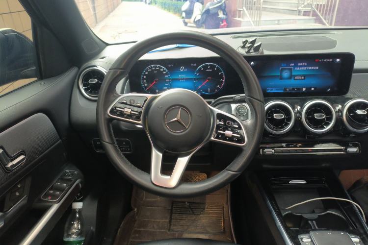 Used Mercedes-Benz GLB 2021 GLB 180 Dynamic Edition