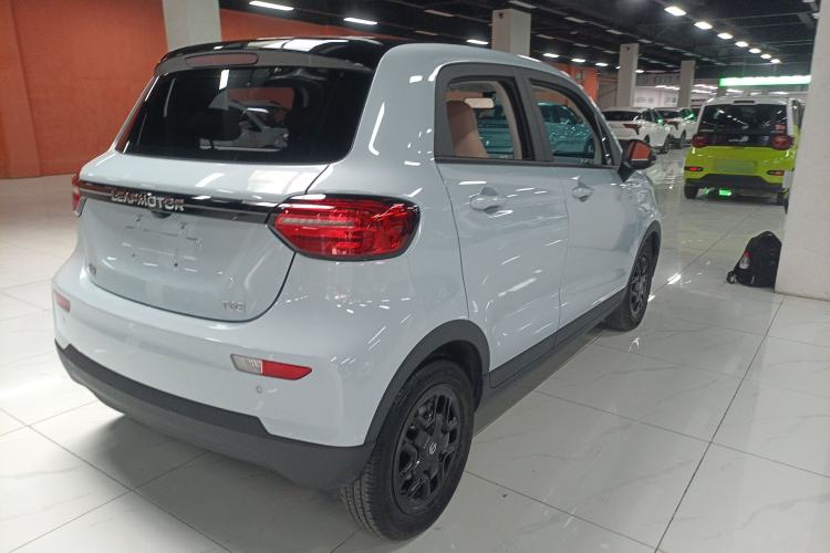 Used Leapmotor T03 2023 310 Lite Edition Rear Right 45 Deg