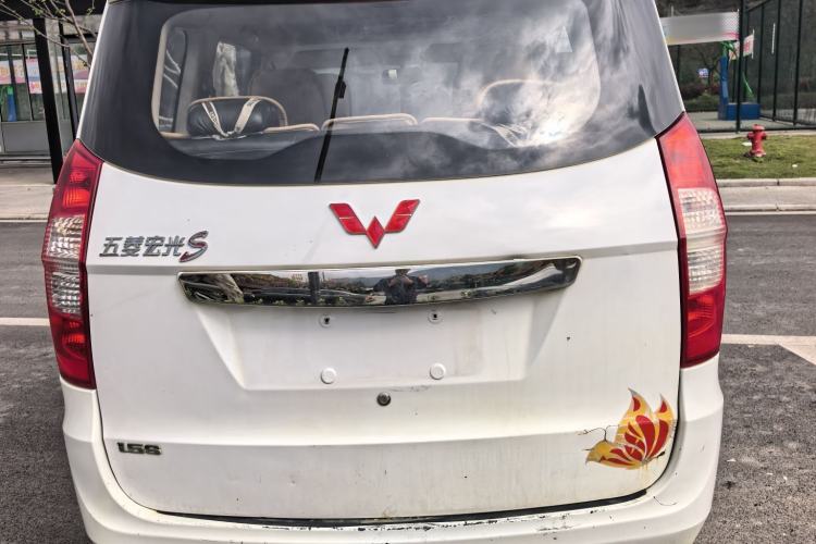 Used Wuling Hongguang 2014 1.5L S Standard Version Exterior 8