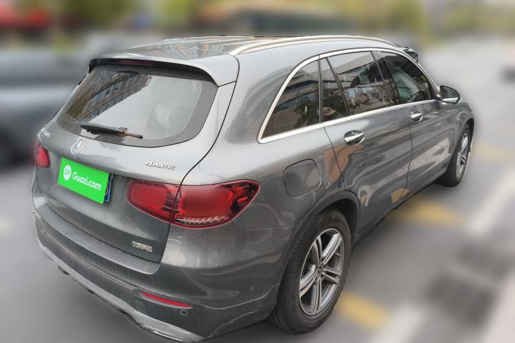 Used Mercedes-Benz GLC 2020 Facelifted GLC 260 L 4MATIC Dynamic Edition