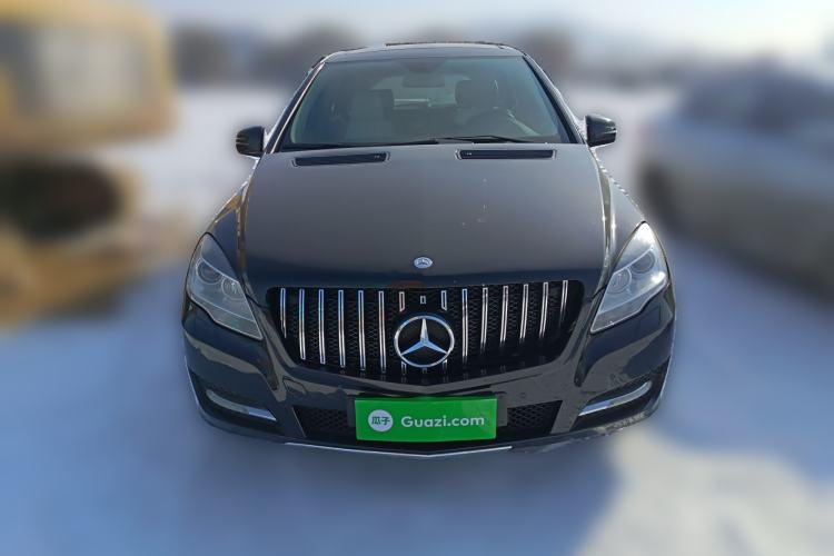 Used Mercedes-Benz R-Class 2010 R 350 L 4MATIC