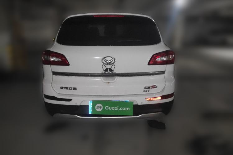 Used HYOSOW S6 2016 1.5T Manual Leading Model