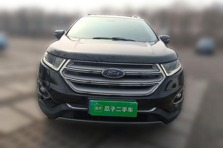 Used Ford Edge 2016 EcoBoost 245 Four-Wheel Drive Titanium Edition 7-Seater