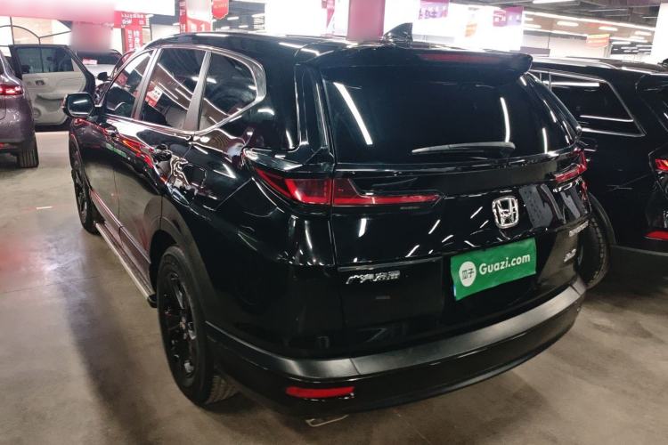 Used Honda Breeze 2021 240TURBO CVT Two-Wheel Drive Smart Enjoyment Version
