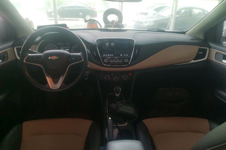 Used Chevrolet Monza 2020 320 Automatic Enjoyment Edition
