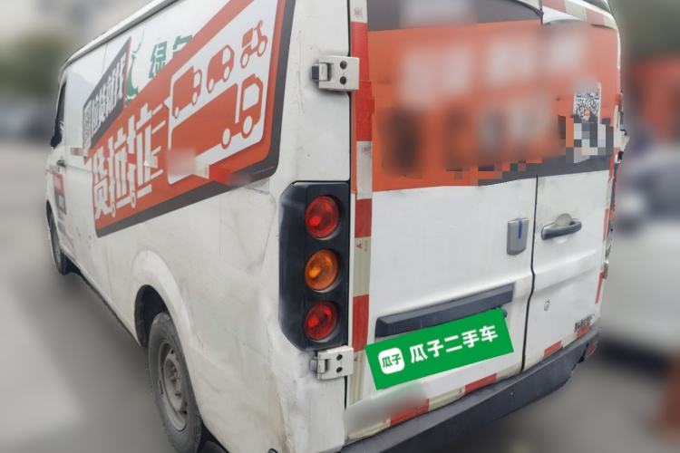 Used Farizon Xingxiang V 2022 Star Enjoy V6E Long Wheelbase Guoxuan 38.7 kWh Exterior 3