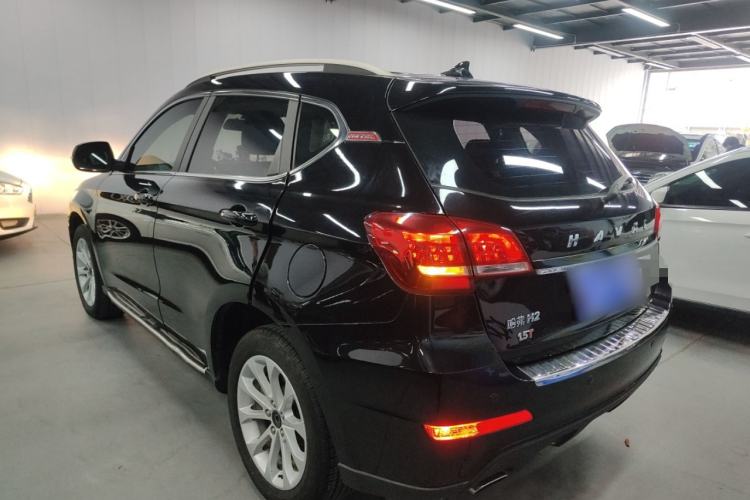 Used Haval H2 2017 Red-Label 1.5T Automatic Two-Wheel Drive Luxury Model