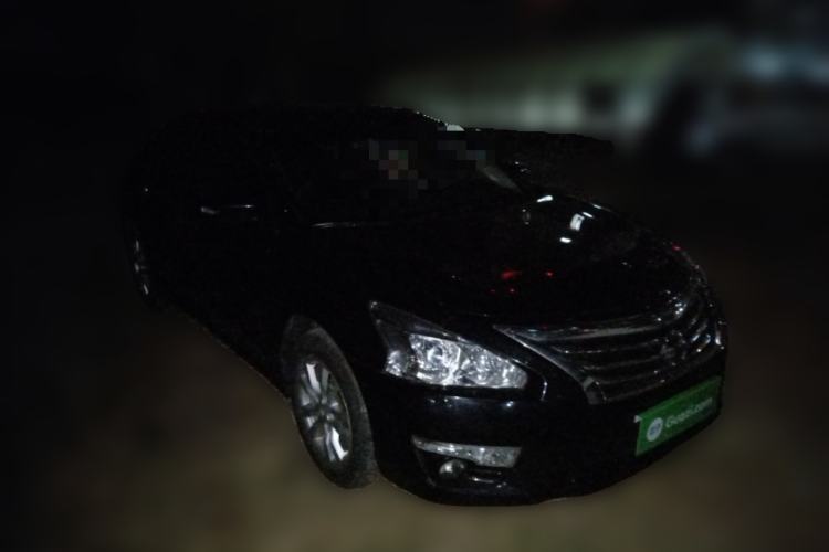 Used Nissan Teana 2013 2.0L XL Comfort Edition Front Right 45 Deg