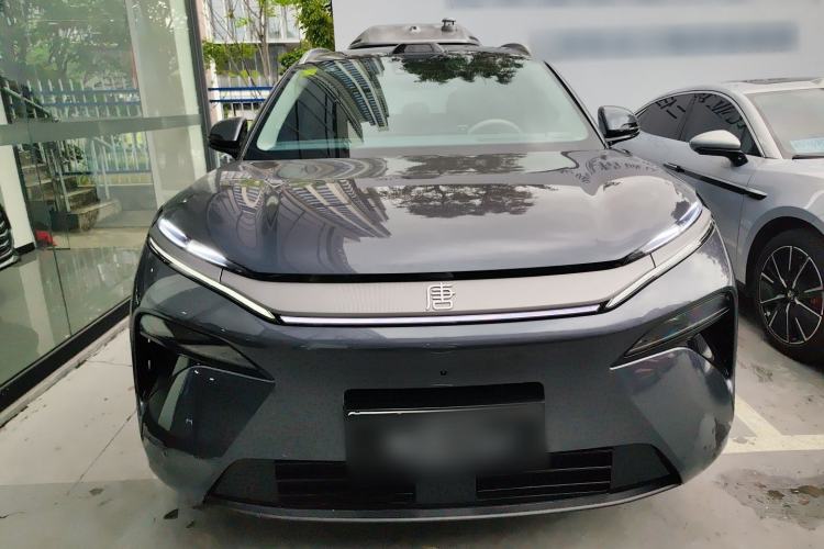 Used BYD Tang L 2025 DM 175KM Drone Player Edition Front