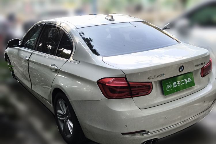 Used BMW 3 Series 2017 320Li Fashion Model
