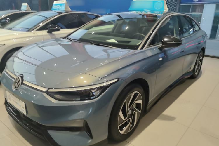 Used Volkswagen ID.7 VIZZION 2024 PRO Model