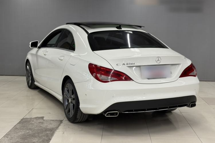 Used Mercedes-Benz CLA 2016 CLA 200 Sport Edition
