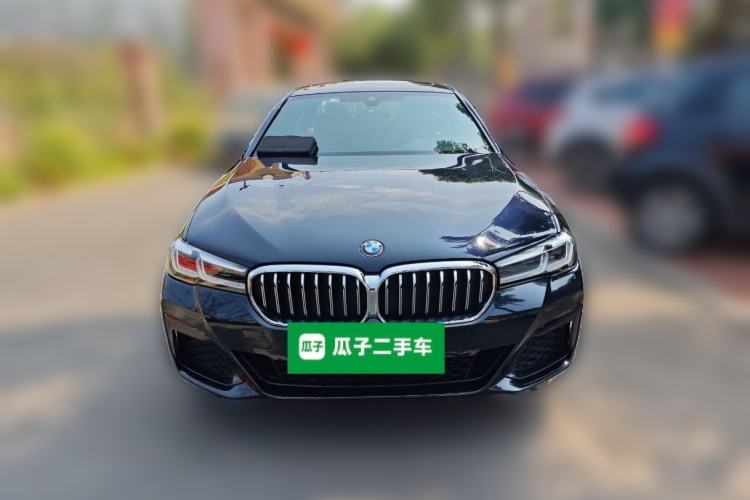 Used BMW 5 Series 2022 Restyled 525Li M Sport Package