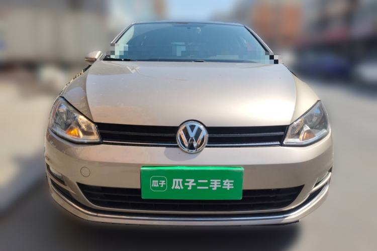 Used Volkswagen Golf 2016 1.6L Automatic Comfort Model
