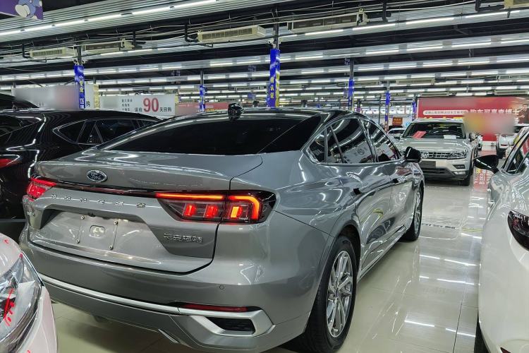 Used Ford Mondeo 2022 Restyled EcoBoost 245 Luxury Version