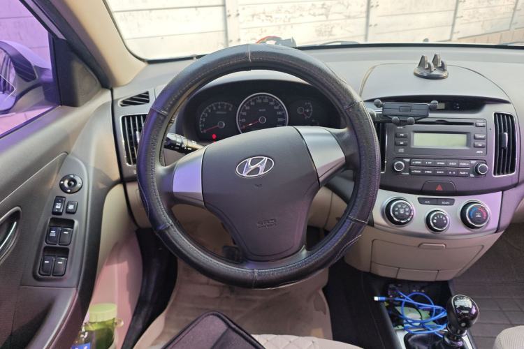 Used Hyundai Celesta 2011 1.6L Manual Luxury Model
