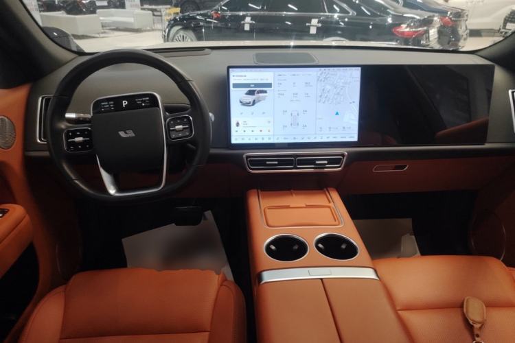 Used Li Auto L7 2024 Pro Model