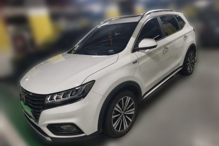 Used Roewe RX5 2020 20T Automatic 4G Connected Million-Dollar Flagship Edition