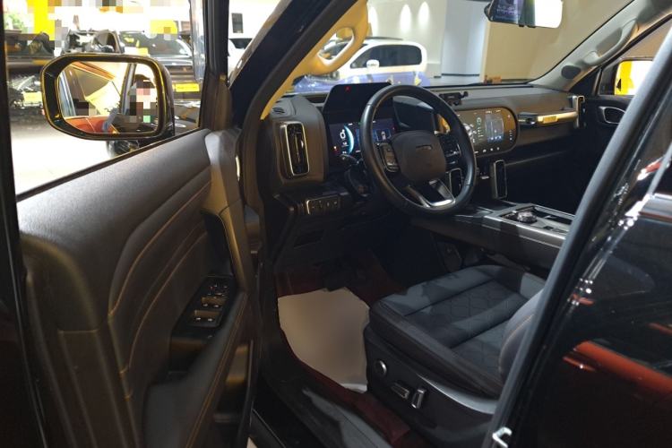 Used Haval DARGO 2024 2.0T DCT Chinese Rural Dog Edition