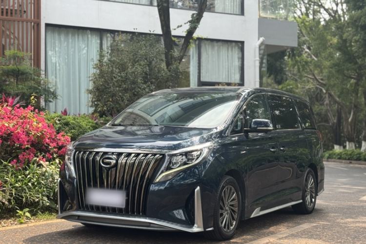 Used GAC Trumpchi M8 2021 Master Series 390T Ultimate Edition