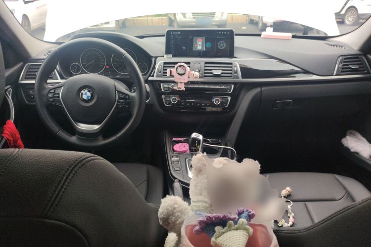 Used BMW 3 Series 2017 320Li Fashion Model
